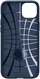 Spigen Liquid Air Apple iPhone 15 Hoesje Back Cover Blauw afbeelding 16