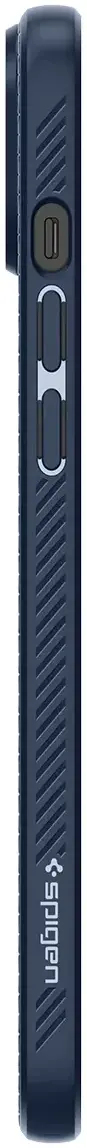 Spigen Liquid Air Apple iPhone 15 Hoesje Back Cover Blauw afbeelding 17