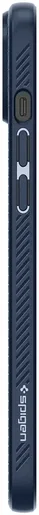 Spigen Liquid Air Apple iPhone 15 Hoesje Back Cover Blauw afbeelding 17