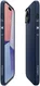 Spigen Liquid Air Apple iPhone 15 Hoesje Back Cover Blauw afbeelding 18