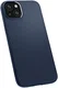 Spigen Liquid Air Apple iPhone 15 Hoesje Back Cover Blauw afbeelding 10