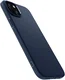 Spigen Liquid Air Apple iPhone 15 Hoesje Back Cover Blauw afbeelding 11