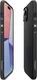 Spigen Liquid Air Apple iPhone 15 Plus Hoesje Back Cover Matte Zwart afbeelding 18
