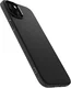 Spigen Liquid Air Apple iPhone 15 Plus Hoesje Back Cover Matte Zwart afbeelding 12