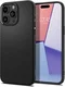 Spigen Liquid Air Apple iPhone 15 Pro Hoesje Back Cover Matte Zwart afbeelding 8