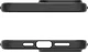Spigen Liquid Air Apple iPhone 15 Pro Hoesje Back Cover Matte Zwart afbeelding 11