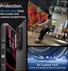 Spigen Liquid Air Apple iPhone 15 Pro Hoesje Back Cover Matte Zwart afbeelding 5