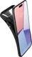 Spigen Liquid Air Apple iPhone 15 Pro Hoesje Back Cover Matte Zwart afbeelding 9
