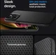 Spigen Liquid Air Apple iPhone 15 Pro Hoesje Back Cover Matte Zwart afbeelding 7