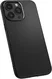 Spigen Liquid Air Apple iPhone 15 Pro Hoesje Back Cover Matte Zwart afbeelding 13