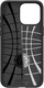 Spigen Liquid Air Apple iPhone 15 Pro Hoesje Back Cover Matte Zwart afbeelding 16