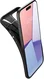 Spigen Liquid Air Apple iPhone 15 Pro Max Hoesje Back Cover Zwart afbeelding 9