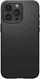 Spigen Liquid Air Apple iPhone 15 Pro Max Hoesje Back Cover Zwart afbeelding 2