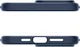 Spigen Liquid Air Apple iPhone 15 Pro Max Hoesje Back Cover Blauw afbeelding 18
