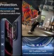 Spigen Liquid Air Apple iPhone 15 Pro Max Hoesje Back Cover Blauw afbeelding 5