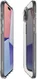 Spigen Liquid Crystal Apple iPhone 15 Hoesje Transparant afbeelding 14
