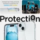 Spigen Liquid Crystal Apple iPhone 15 Hoesje Transparant afbeelding 3