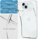 Spigen Liquid Crystal Apple iPhone 15 Hoesje Transparant afbeelding 6