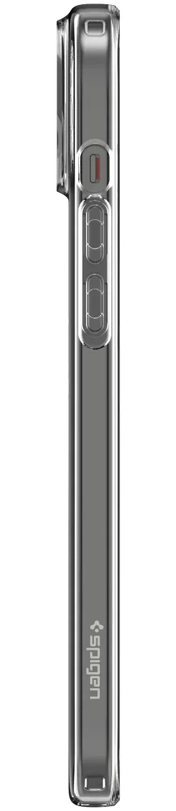 Spigen Liquid Crystal Apple iPhone 15 Hoesje Transparant afbeelding 10