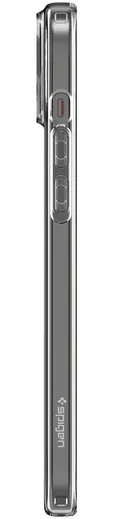 Spigen Liquid Crystal Apple iPhone 15 Hoesje Transparant afbeelding 10