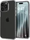 Spigen Liquid Crystal Apple iPhone 15 Pro Hoesje Transparant afbeelding 8