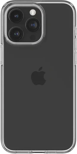 Spigen Liquid Crystal Apple iPhone 15 Pro Hoesje Transparant afbeelding 13