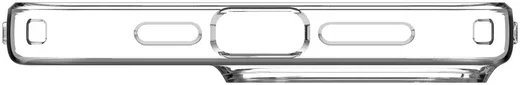Spigen Liquid Crystal Apple iPhone 15 Pro Hoesje Transparant afbeelding 14
