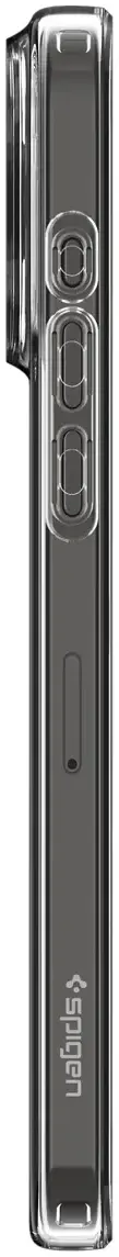Spigen Liquid Crystal Apple iPhone 15 Pro Hoesje Transparant afbeelding 15