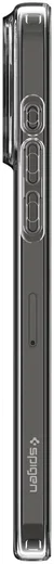 Spigen Liquid Crystal Apple iPhone 15 Pro Hoesje Transparant afbeelding 15