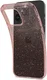 Spigen Liquid Crystal Apple iPhone 15 Pro Hoesje Glitter Roze Quartz afbeelding 3