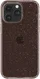 Spigen Liquid Crystal Apple iPhone 15 Pro Hoesje Glitter Roze Quartz afbeelding 4