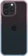 Spigen Liquid Crystal iPhone 15 Pro Hoesje Back Cover Blauw Roze afbeelding 4
