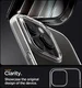 Spigen Liquid Crystal iPhone 15 Pro Max Hoesje Transparant afbeelding 3