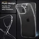 Spigen Liquid Crystal iPhone 15 Pro Max Hoesje Transparant afbeelding 4