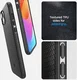 Spigen Mag Armor Apple iPhone 15 Hoesje MagSafe Back Cover Zwart afbeelding 4