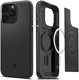 Spigen Mag Armor Apple iPhone 15 Pro Max Hoesje MagSafe Zwart