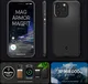 Spigen Mag Armor Apple iPhone 15 Pro Max Hoesje MagSafe Zwart afbeelding 9