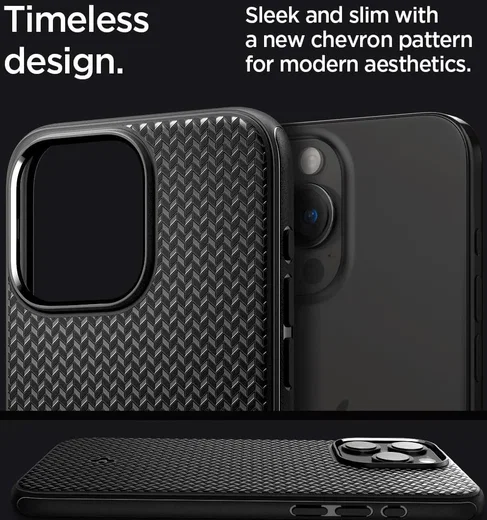 Spigen Mag Armor Apple iPhone 15 Pro Max Hoesje MagSafe Zwart afbeelding 11