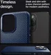 Spigen Mag Armor Apple iPhone 15 Pro Max Hoesje MagSafe Blauw afbeelding 11