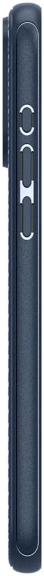 Spigen Mag Armor Apple iPhone 15 Pro Max Hoesje MagSafe Blauw afbeelding 7