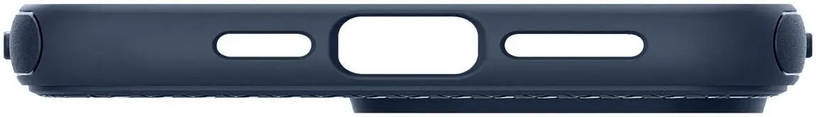 Spigen Mag Armor Apple iPhone 15 Pro Max Hoesje MagSafe Blauw afbeelding 8