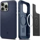 Spigen Mag Armor Apple iPhone 15 Pro Max Hoesje MagSafe Blauw afbeelding 9