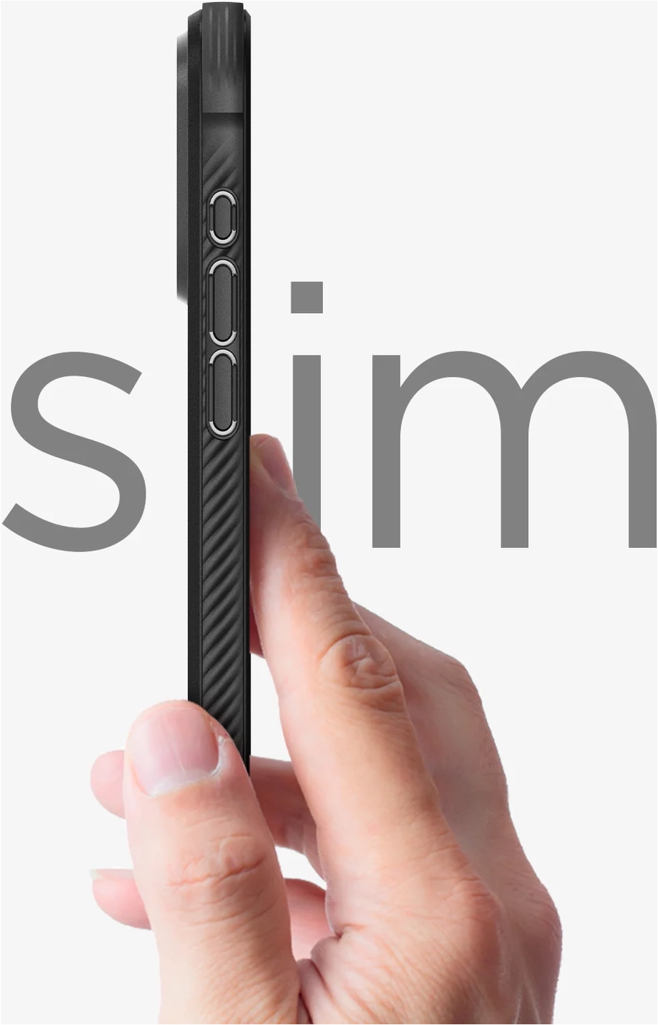 Spigen Rugged Armor Apple iPhone 15 Pro Max Hoesje MagSafe Zwart afbeelding 10