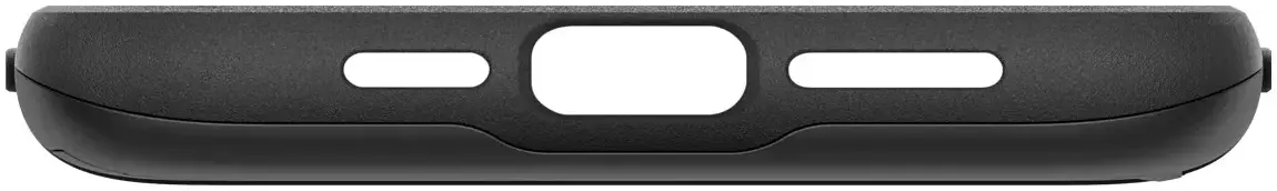 Spigen Slim Armor CS Apple iPhone 15 Pro Hoesje Back Cover Zwart afbeelding 10
