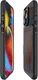 Spigen Slim Armor CS Apple iPhone 15 Pro Hoesje Back Cover Zwart afbeelding 5