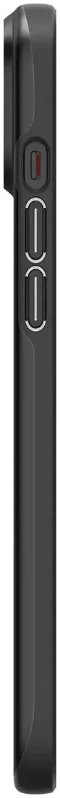 Spigen Thin Fit Apple iPhone 15 Hoesje Back Cover Zwart afbeelding 16