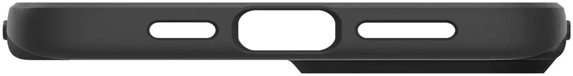 Spigen Thin Fit Apple iPhone 15 Hoesje Back Cover Zwart afbeelding 17
