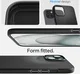 Spigen Thin Fit Apple iPhone 15 Hoesje Back Cover Zwart afbeelding 3