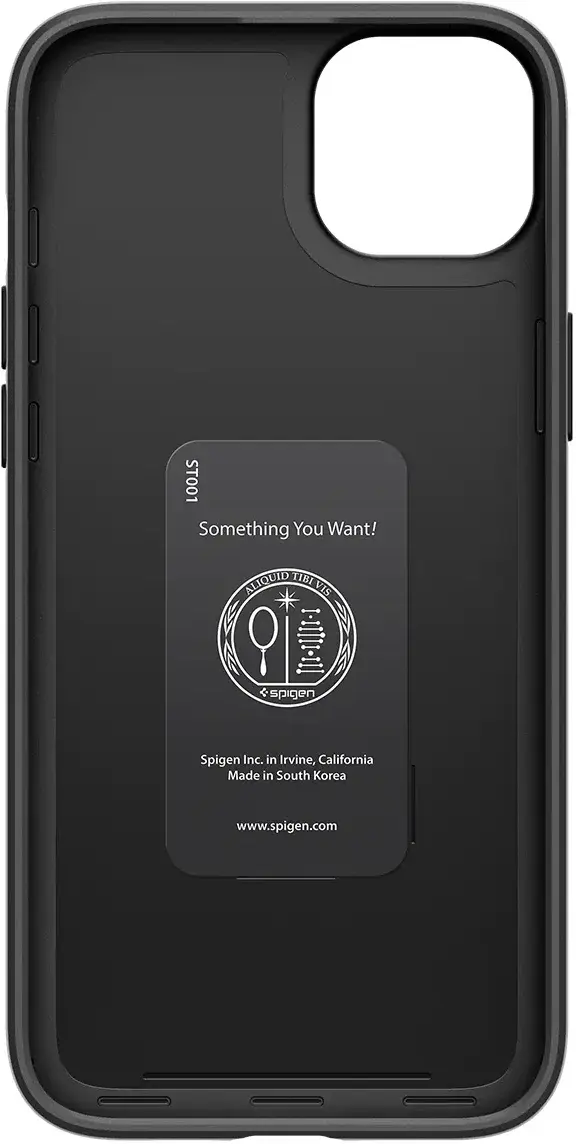 Spigen Thin Fit Apple iPhone 15 Hoesje Back Cover Zwart afbeelding 12