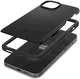 Spigen Thin Fit Apple iPhone 15 Plus Hoesje Back Cover Zwart afbeelding 17